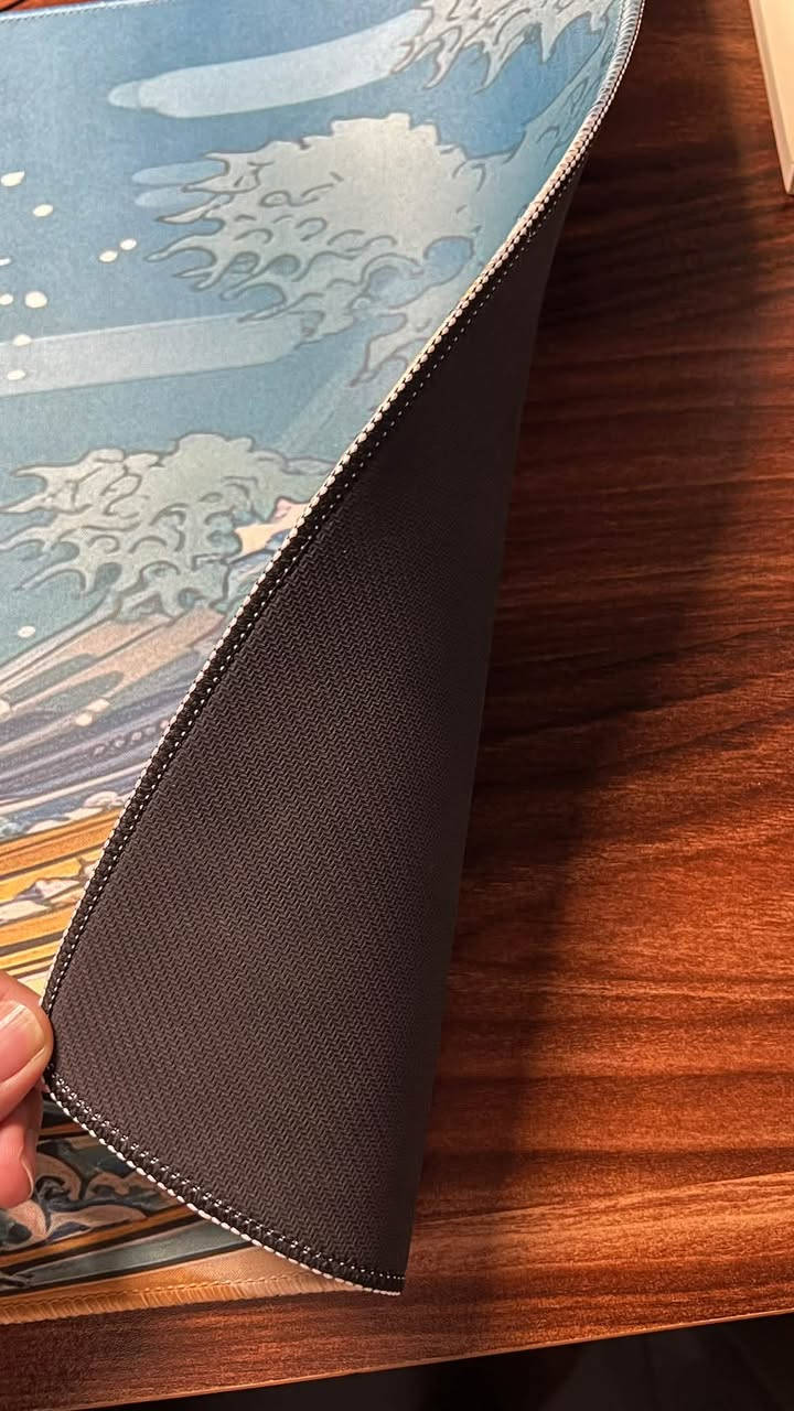 سلام عليكم ماوس باد بهاذه الشكل يجي قياسه 90*40 عندي قطتعتين سعر اول وحده ب ١٥ و الثانيه ب ١٠ عندي توصيل مكاني كركوك رقمي ***********
