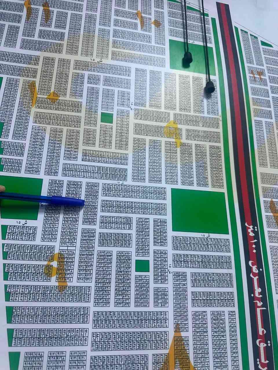 السلام عليكم ورحمة الله
قطعة ارض للبيع طابو صرف سكني
على دائرة تسجيل عقاري البياع 
رقم العقار ٩٣٤٩
المقاطعة ١٠/٢ قرب منطقة التراث
المساحة ١٠٠ متر 
واجهة ( ٥ متر) نزال ( ٢٠ متر)
قطعة حلوة ومناسبة قرب شارع ١٠٠ 
السعر ٣٣ مليون مع المجال
الي عنده قطعة يتصل ع الرقم او يتفضل ع الخاص ونعرضها اله يحب بيع سريع او نعرضها للجناي 

*********** واتساب
*********** واتساب
