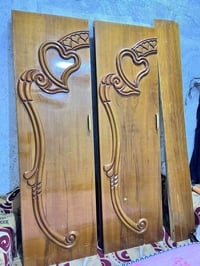 غرفه اخشاب • مع الدوشك • القرنة الجلعة