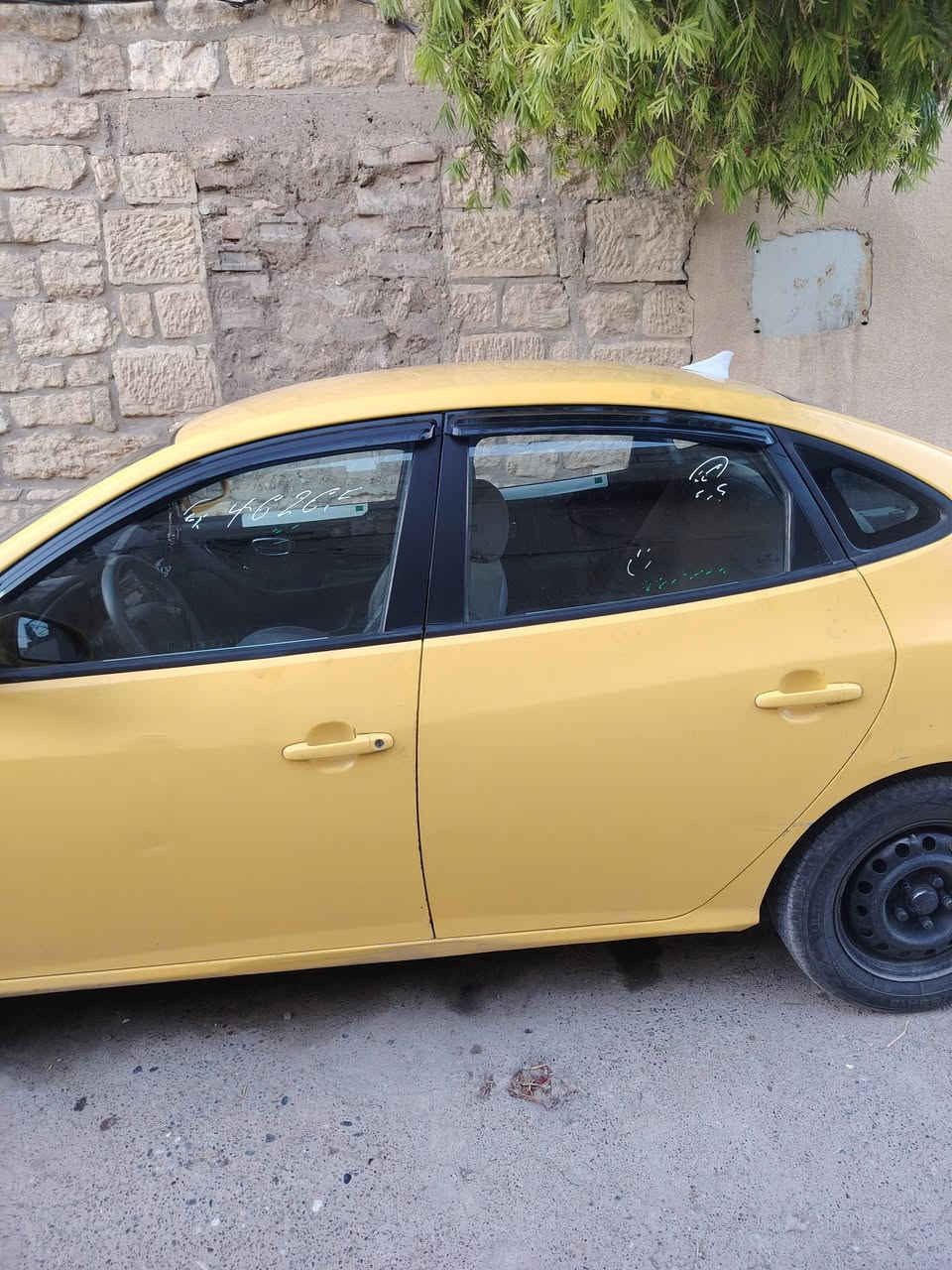 سلام عليكم
النترا للبيع موديل ٨ امريكيه مكينه 2000

منضومه مال غاز بيه

هيه غرامت صفر كلشي ماعليه

السعر 90وبيه مجال

رقم الهاتف ***********
