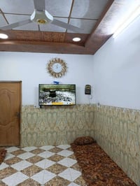 حي العسكري • ١٠٠م • طابق ونص
