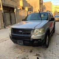 فورد اكسبلور 2007 مزاد وزاره داخليه  2-تستلم اضبارة سيارة وتروح سجل ال...