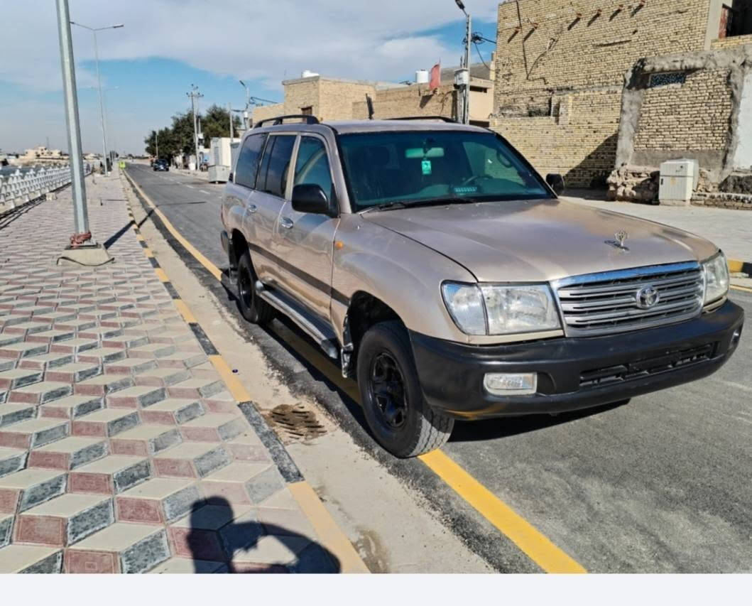 مصفحة • ٢٠٠٦ • كفالة عشائر