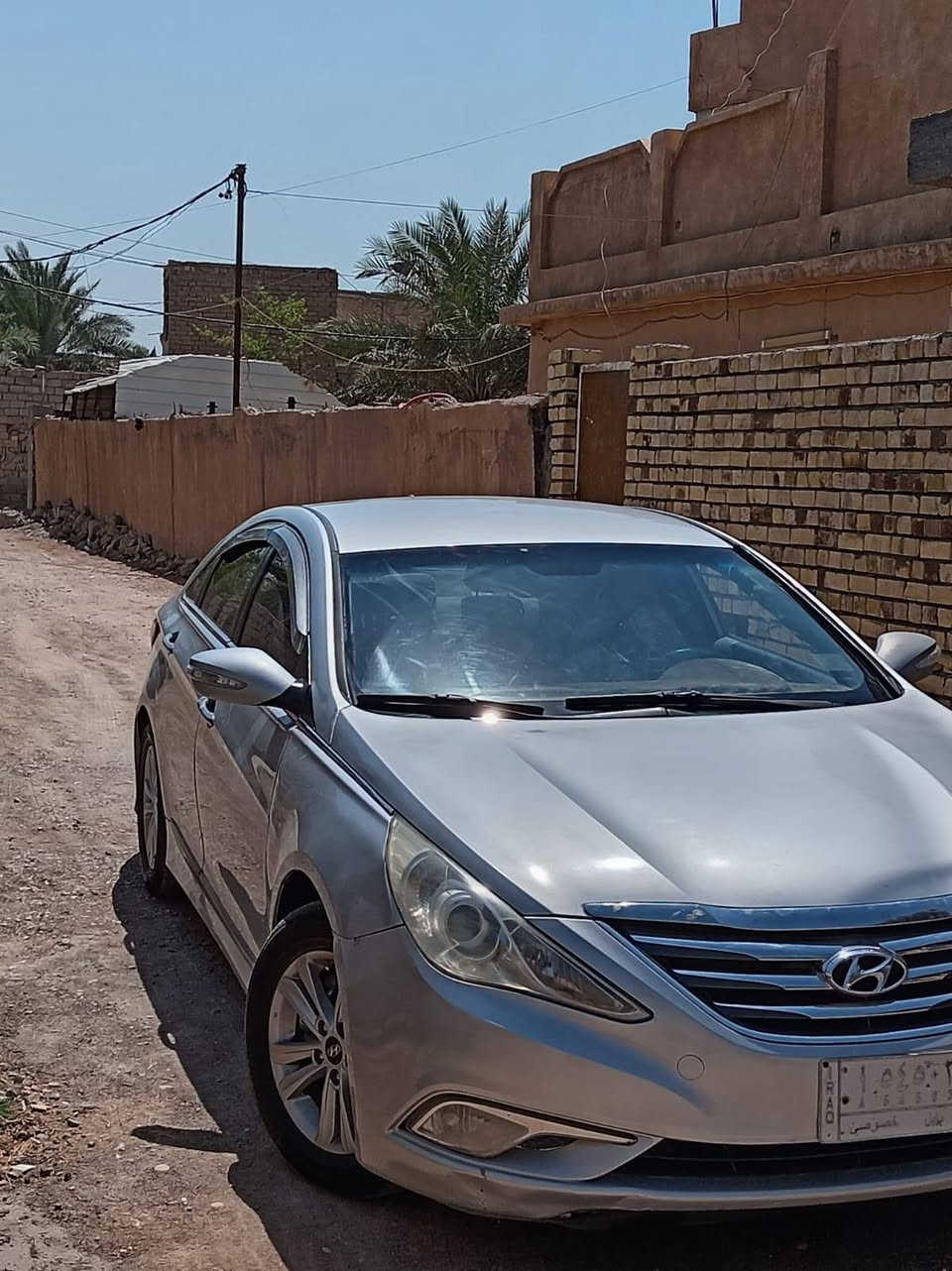 للبيع اومراوس سوناته موديل 2014 وارد أمريكا ظرره نص  جاملغ من أمريكا مواصفات محرك 2400اشاير بلمري تدفع تبريد تبريد كشنات انظمه قياده ♕رقم بابل ♕كامره خلفيه العنوان (بابل الشوملي)(103)وبيه مجال رقم (***********الثاني واتساب بيه (***********
