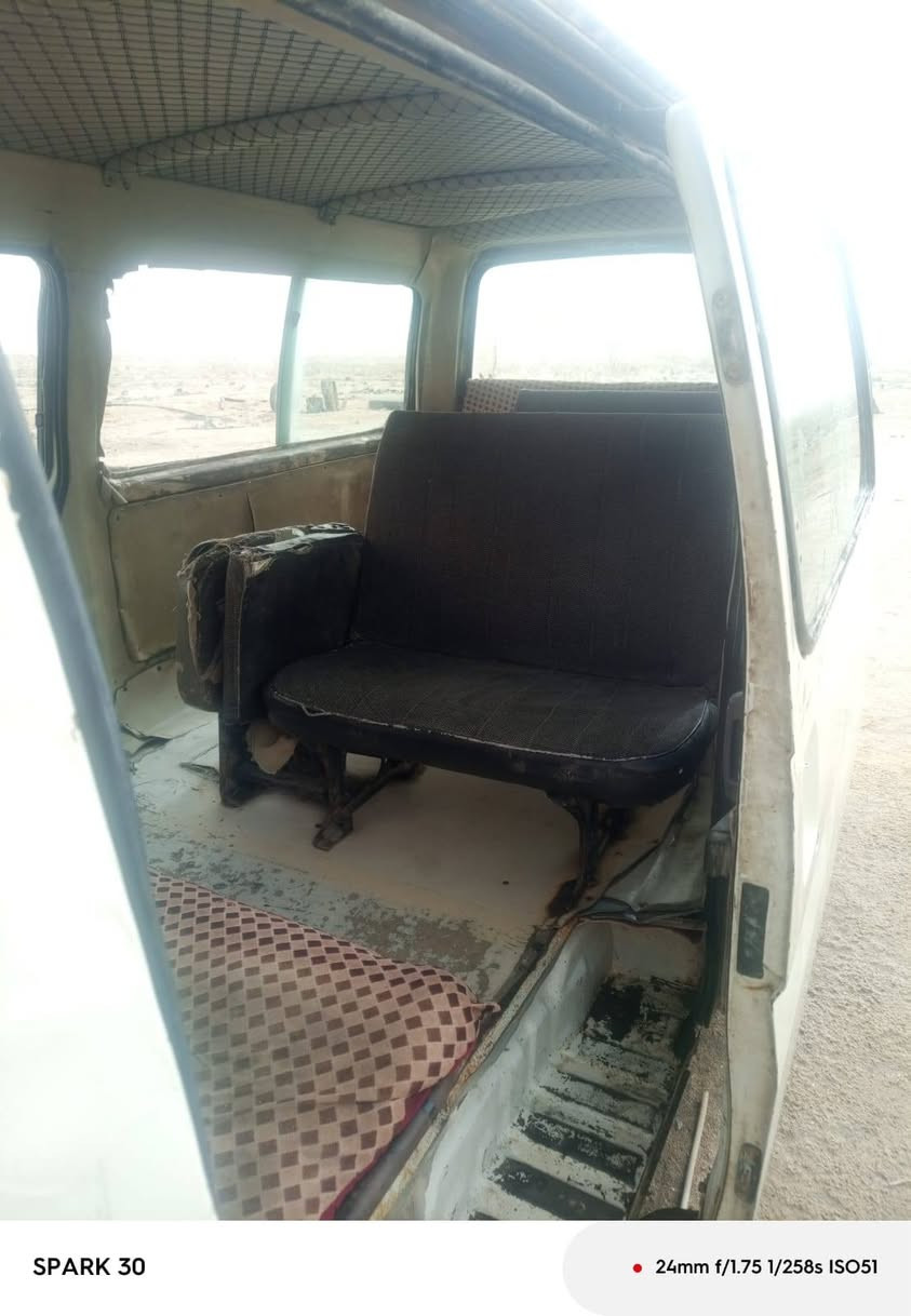 نيسان • ١٩٩٦ • ١٤ راكب