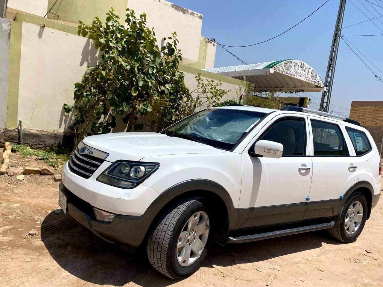 موهافي 2014 للبيع 
مكفولة / فول مواصفات 
السعر /150$
للتواصل 
***********
