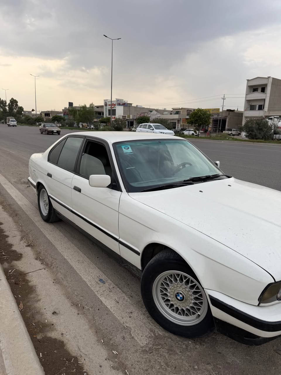 بي ام • موديل ٩١ • بدون حادث