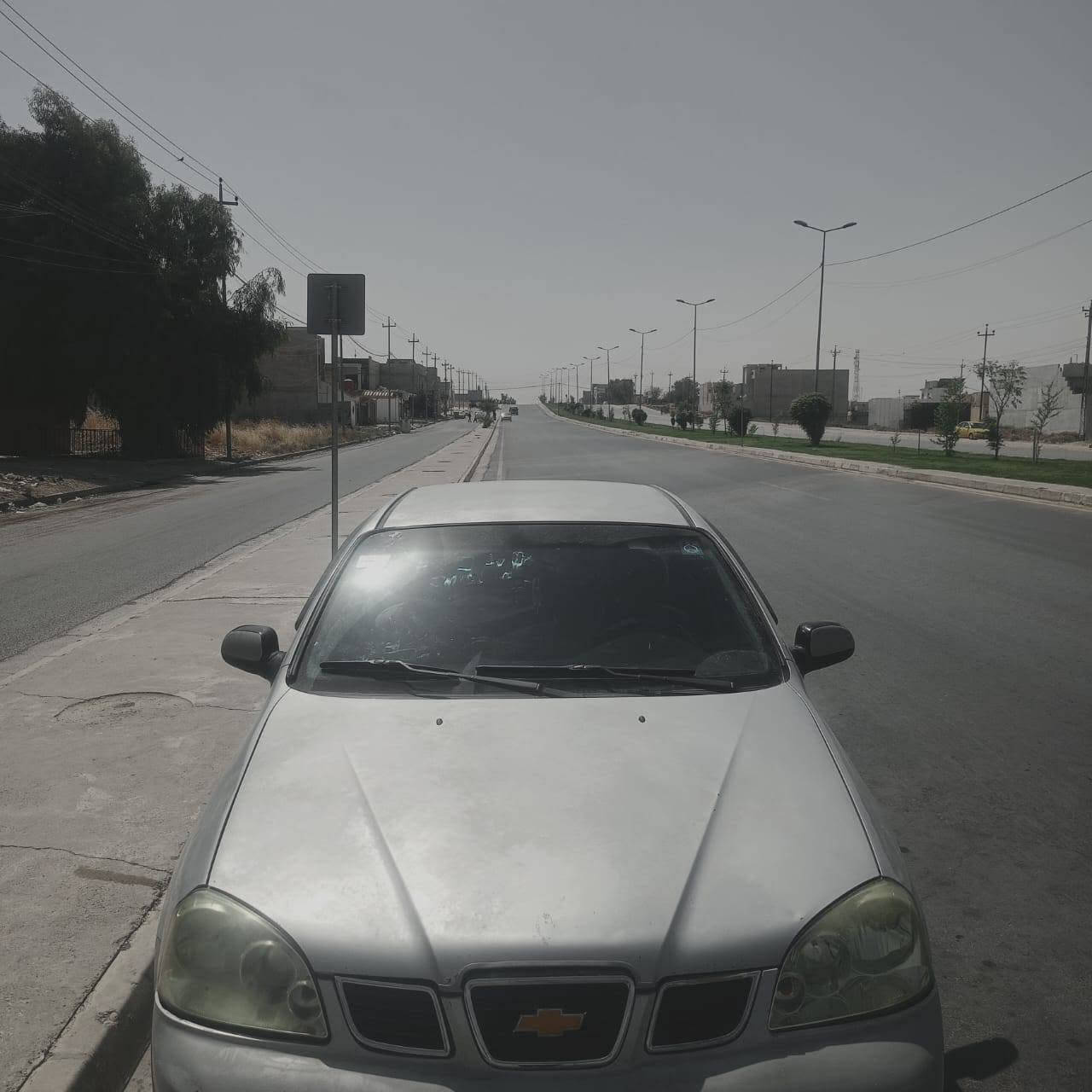 اوبترا 2004 بدون ضرر بس تقحيل بطاقة بنزين شرط التحويل كير محرك تبريد شرط سياره جاهزه ***********
