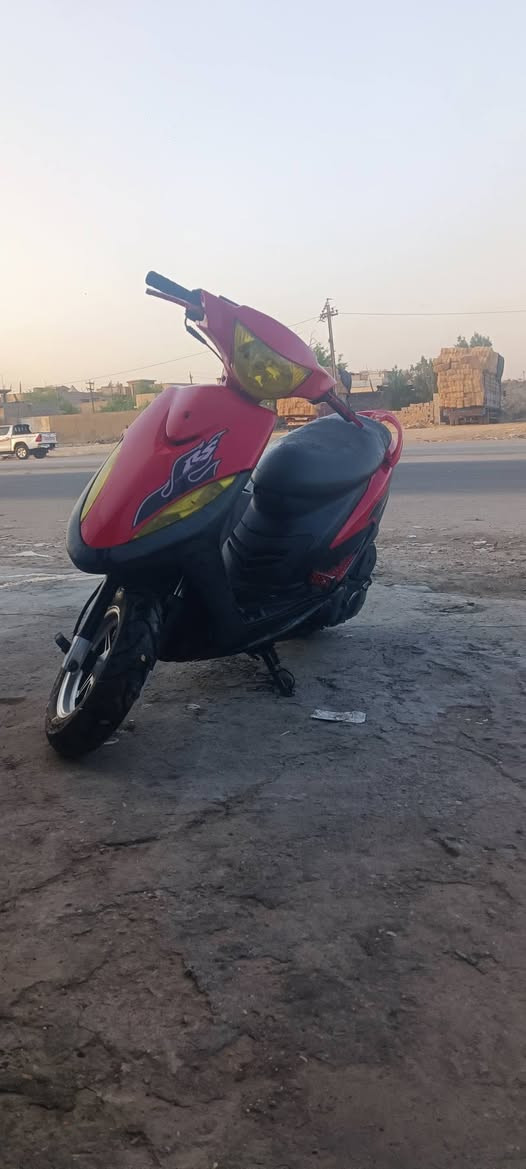 السلام عليكم دراجه ماكس للبيع
دراجه مزوده وياله ودبلات رياضي مكينه بيهة صوت ما اعرف
كفر تايواني مختم الدراجه مكفوله من السرقه
مكاني بغداد الفضيليه الشارع العام متواجد بل نهار بس
السعر 350بيهة مجال
***********
