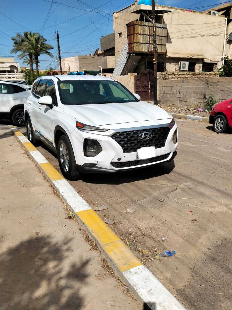 السعر: ١٧٠٠٠ دولار
السلام عليكم للبيع سنتافي 2019 وراد امريكي رقم بغداد باسمي حادث بدون ايرباك حالة السيارة جيدة استعمال شخصي محرك 2.4 Gdi لمعلومات اكثر التواصل مع الرقم ***********
