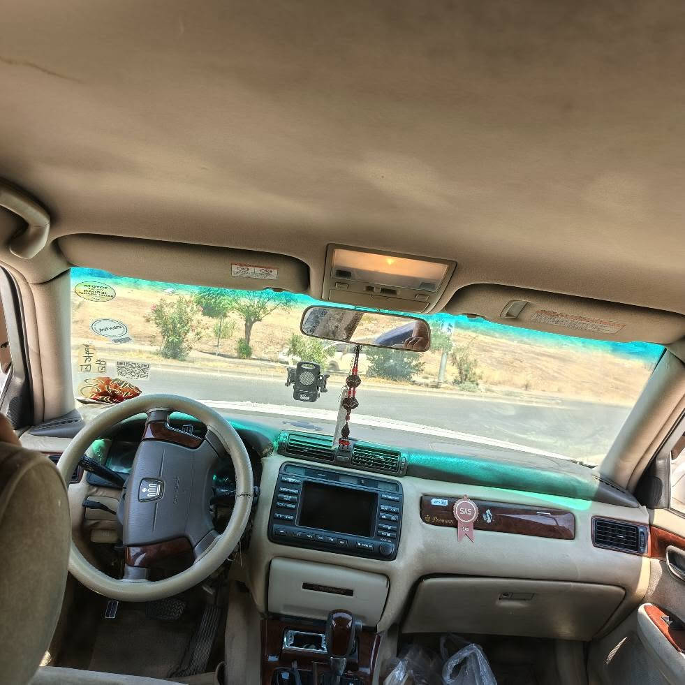 مەلیکە بۆ فرۆشتن 
موس
٢ دوگمە 
بەس شوێن موسەکانی بۆیاخە 
چوارویلی ئەڤەلۆنی لەژێرە 
مۆدێلی : ٢٠٠٣

دەعمێکی پێشی هەیە بەس پارەچەی بیلادی لە ڕەنگی خۆی خراوەتە سەری 
گێڕو مەکیتەی بەشەرت 
تازە پێشی داگیراوە 

٣٤ گەڵاو مەعمەلەیەکی کەم 
***********  / ***********

( تکایە گەرمشتەری نیت سەرمان مەئێشێنە) 
(جوابی کۆمێنت نادەمەوە ) السليمانية, العراق
