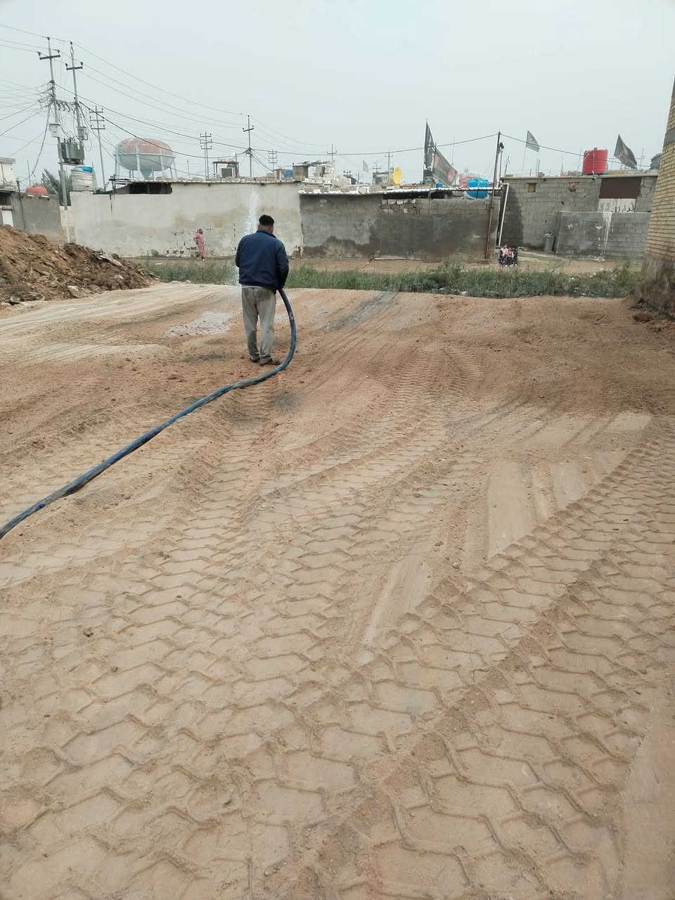 سلام عليكم اشتغل حدل وقلاع ودفن وشغل حلو وهذه رقمي *********** وتفليش
