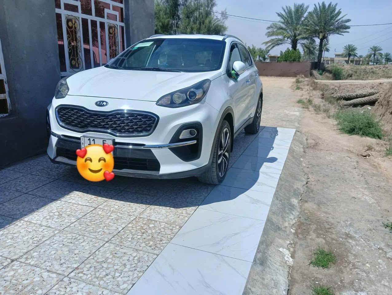 سبورتج • ٢٠٢١ • رقم بغداد