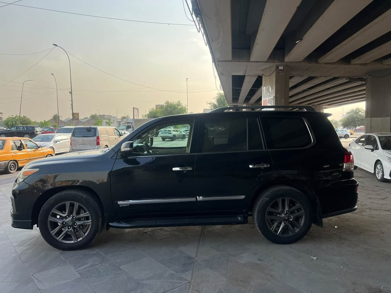 لكزز 5700 • ٢٠١٤ • رقم دهوك