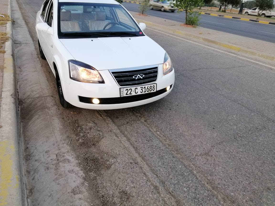 شيري A5 • ٢٠١٣ • ١٢١ ألف