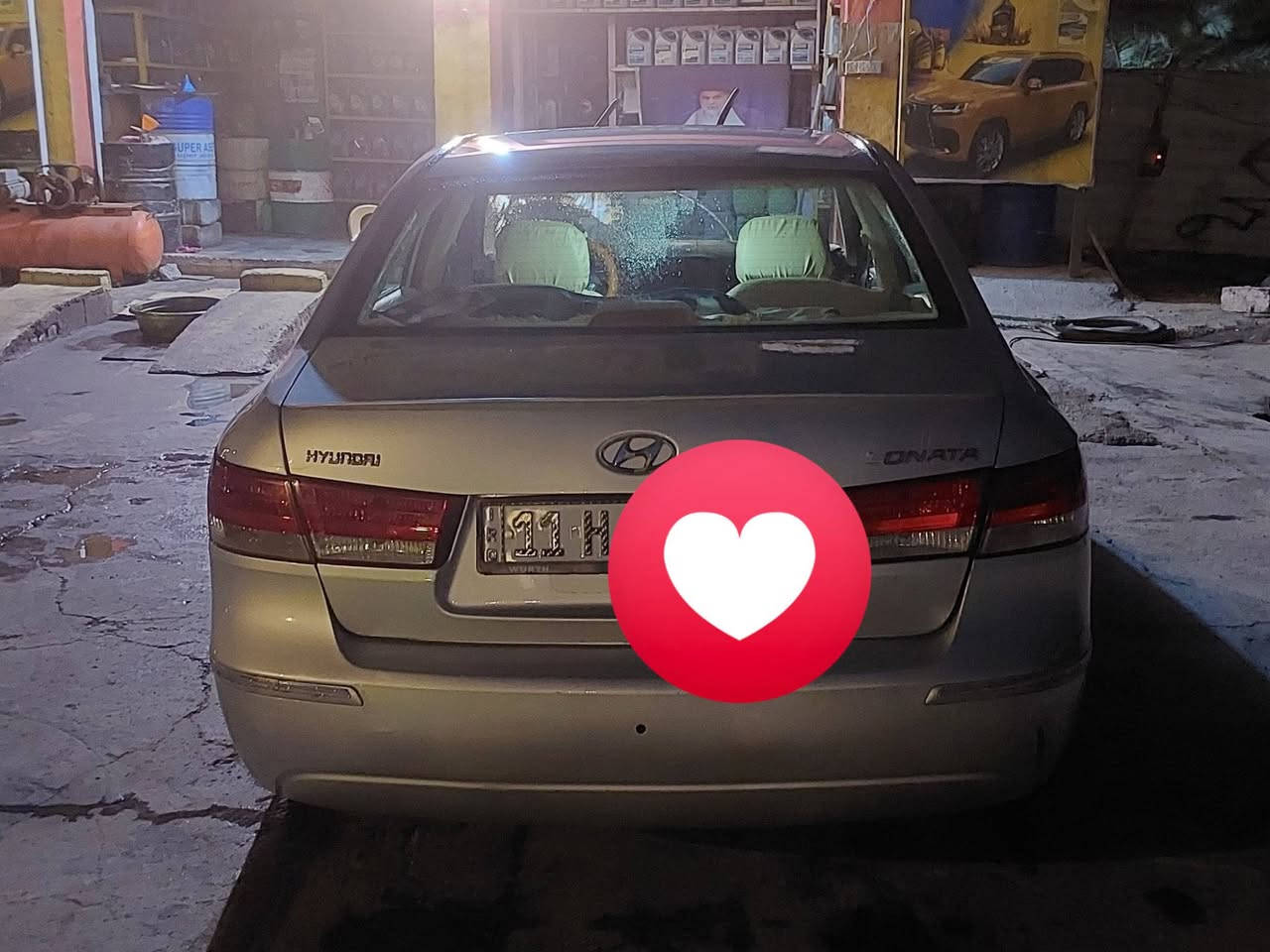 مجسلام عليكم سوناتا 2010 مبدله قماره واكع عليها شيش ومصبوغه صبغ عام للجماليه سعر 88 وبي مجال رقم بغداد مداور ثاني يوم
