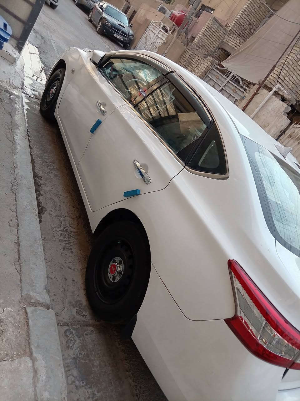 نيسان سنترا موديل 2016 محرك 1800 السنويه 2026 الرقم بغداد بسمي تحويل نفس اليوم محرك مكفول *********** § السعر 95 بيها مجال للطيبين
