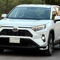راف فور 2023 خليجي رقم بغداد من سنة الصنع لليوم عدنه على ايد شخص واحد ...