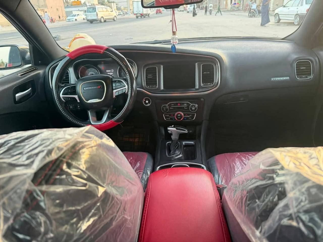 تشارجر SXT • ٢٠١٨ • رقم بصرة