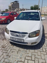 سيراتو 2007 محرك 1600  رقم انكليزي  سنوية جديدة  كير ومحرك خير من الله...