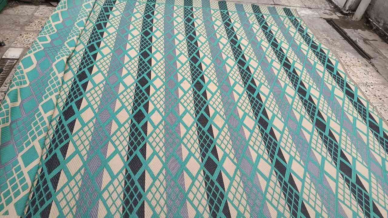 حصيره • مستخدمه اسبوع • ٦×٤