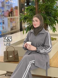 كولشن خريفي • دابل ايطالي • مقاسات ٣٨-٤٨