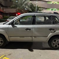 توسان • ٢٠٠٩ • محرك ٢٠٠٠