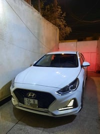 سوناتا 2023 • غاز ٩٠ لتر • ماشي ٢٨٠٠٠ كم