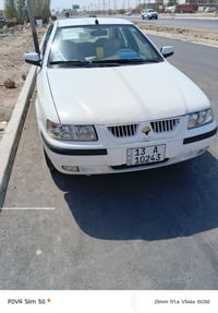 سمند • ٢٠١١ • رقم جديد