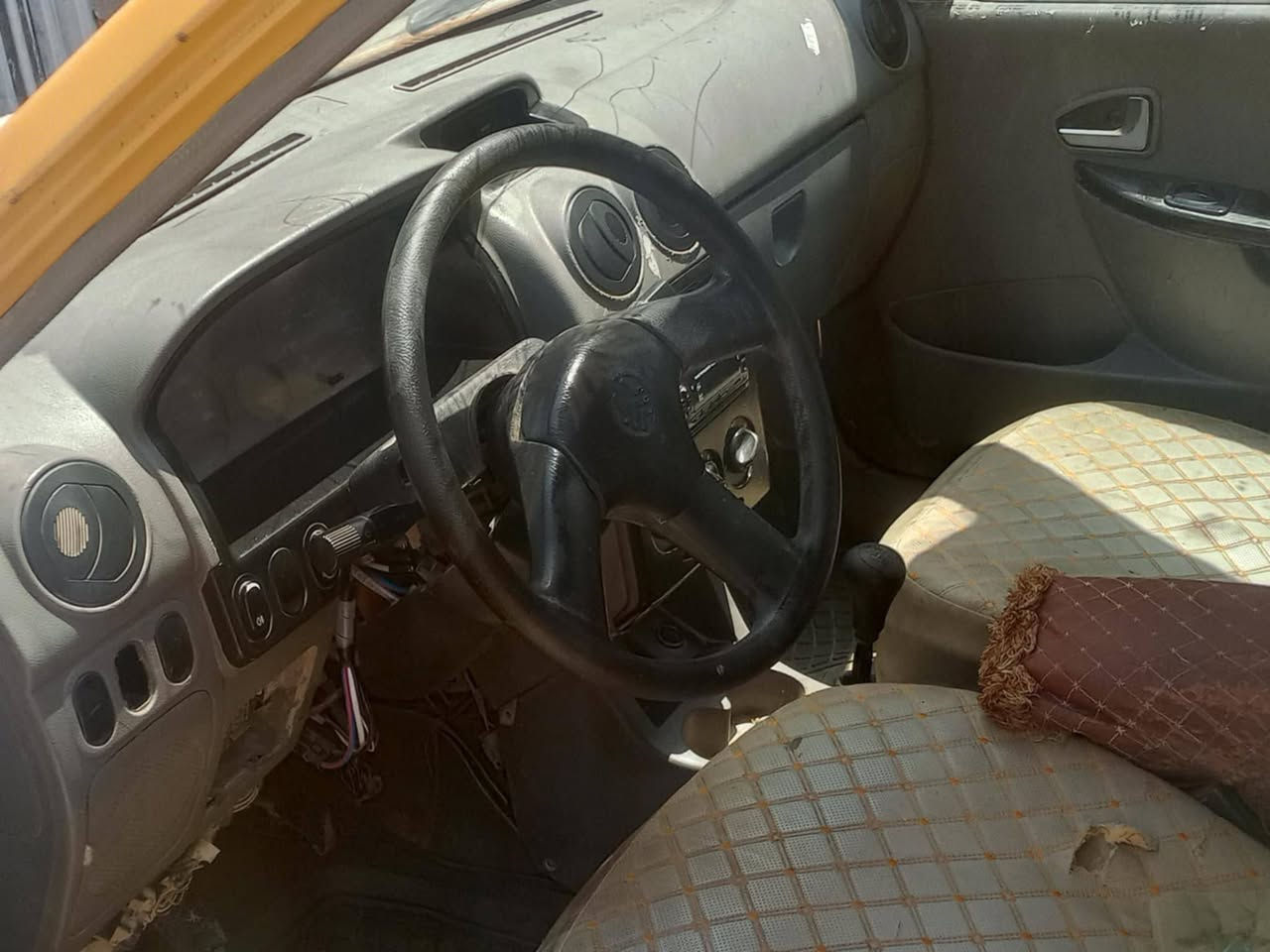 سلام عليكم ورحمه الله وبركاته من رخصة صاحب الكروب الاخو الطيب موجودة سايبا موديل 11 رقم قادسيه الماني سنويه عظم عاج ساقطه ب 2025 عليه هيئه 150 الف غرامات ماعليه كير نمره رابعه تفلت محرك بي خيط تبخير المالك في ديوانيه موجود يريد مداور مستمسكاته عندي يعني كبل عقد مروري  موجودة في بابل الحله مركز المدينه ***********  شواصي مصلحهن تصليح جيد جدا الكشر كدامك عارضه ب 18 وبيه مجال الهيئه ع المشتري كهربائيات شغاله كله
