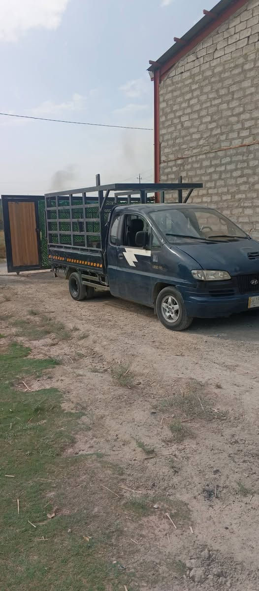 ليبرو هونداي • ٢٠٠١ • مكفولة تحويل