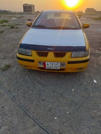 سمند • موديل ٢٠١٠ • مراوس