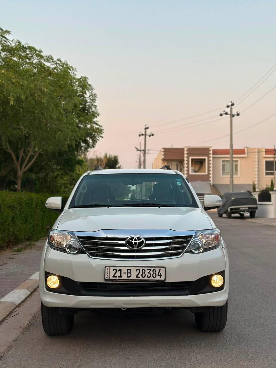 سلام عليكم فورجنر 2014 4x4 خليجيه ماشي 125kmرقم سليمانيه بسمنه تريد تحويل تريد وكاله نفس يوم سياره فقط بونيد صبغ 
سعر190 مكان سياره ديالى / خانقين 
رقم : ***********
