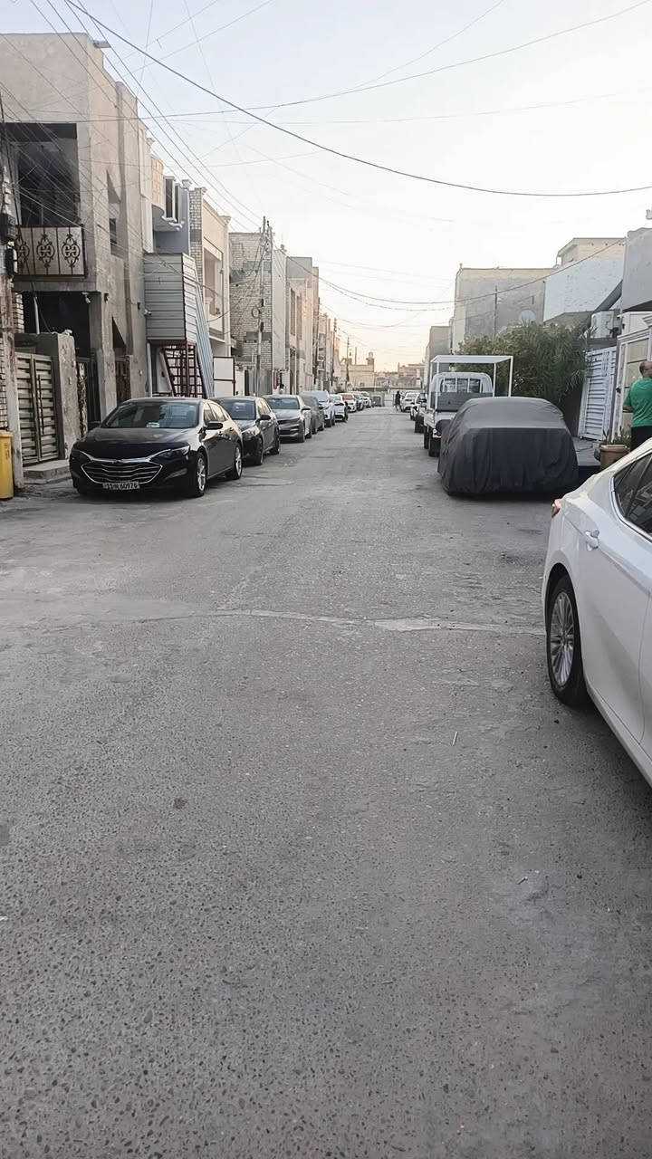 🪅🪅للبيع الدوره زراعي
بين شارع60والصحه

100متر طابقين 
3نوم 2حمام

جديد فارغ جاهز لسكن

سند25مكاتبه اقرار محكمه

خدمات كامله من كلشي لمي لمجاري لكهربا لتبليط وسوك ومدارس ومستوصف وجامعات
للاستفسار راسلني واتساب***********
