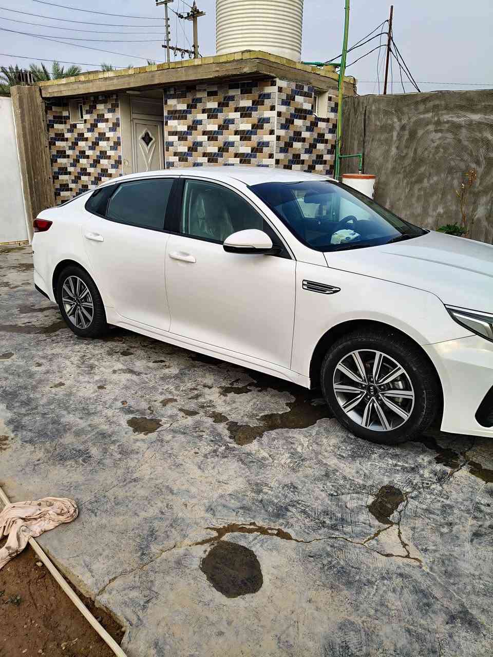 اوبتيما 2400 • ٢٠٢٠ • اربيل