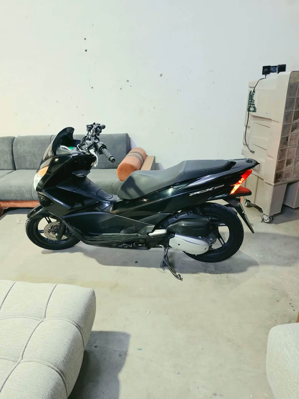 PCX • جيل الثاني • ١٥٠