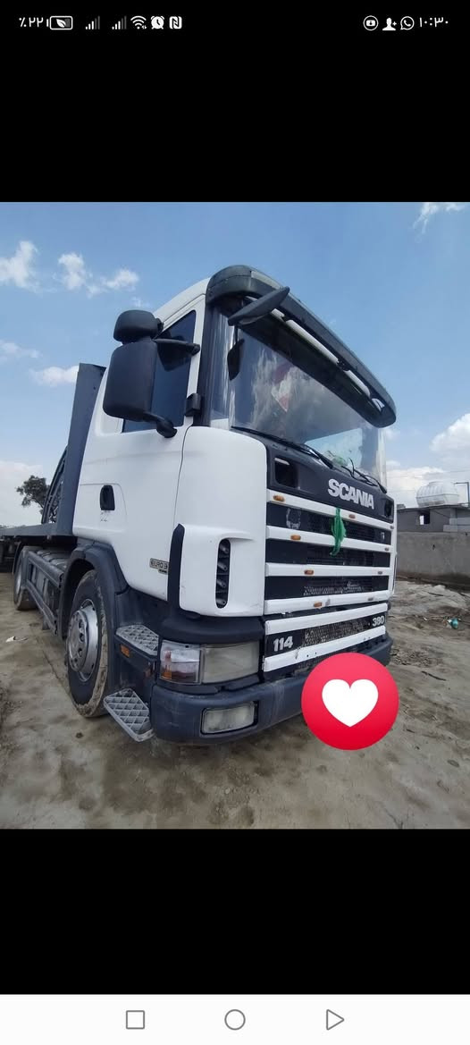 سكانيه بومه ٢٠٠٤ مكفوله راس عربانه كفاله عامه عربانه دسك كير مكفول اكسل مكفول محرك بي بخار سنويه صاقطه شرط التحويل رقم تلفون *********** للاستفسار
