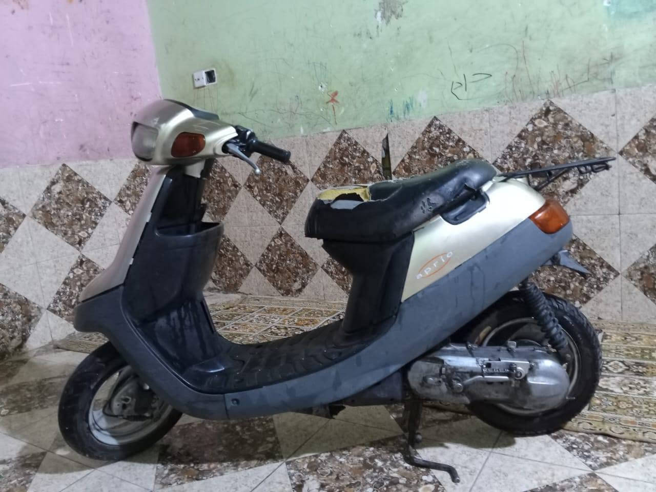 ليا الله سلام عليكم شباب بطه للبيع مامفتوحه شرط خرسه بس سويج ضايع لا بيه صوت كير ولا روه شاصي نضيف كل نقص مابيه بس سويج ضايع الي يريده بخدمته سعره 200مكاني كربلاء حي نضال يم المستوصف بضبط ***********
