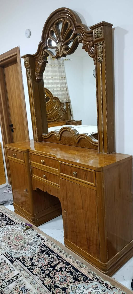 مع الفراش • فراش جديد • نجف