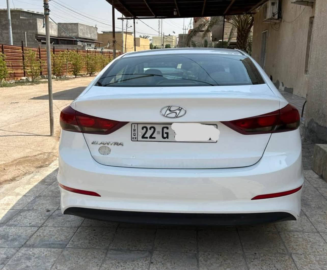 السلام عليكم ورحمة الله وبركاته
...للبيع .... السعر 128$
 الانتره خليجي 🇦🇪موديل 2017 
محرك 1600 دوش 
رقم اربيل .... سيارة بسم اخوي تريد وكاله تريد تحويل حاضر وتدلل مكان السياره .. البصره 
،، حداديه جديده ..
منضومة تبريد جديده 
 مابيه اي حادث فقط البنيد مرشوش بي طخه خفيفه بداية البنيد بدون دواخل  
للاستفسار  ..شريحه+ واتساب
📞 ***********

