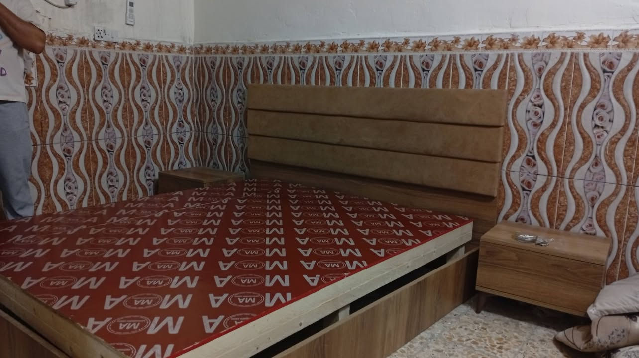 السلام عليكم غرفه تركيه اخت الجديده بسعر مناسب بس 450وبيها مجال عنون الحسينيه الراشدية رقم التواصل ***********
***********
***********
***********
