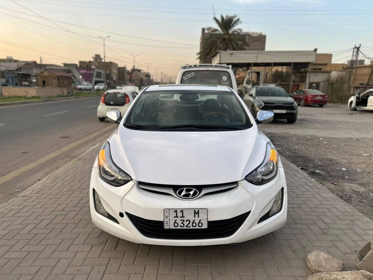 النترا ٢٠١٥ • خليجي • ماشيه ١١٦٠٠٠