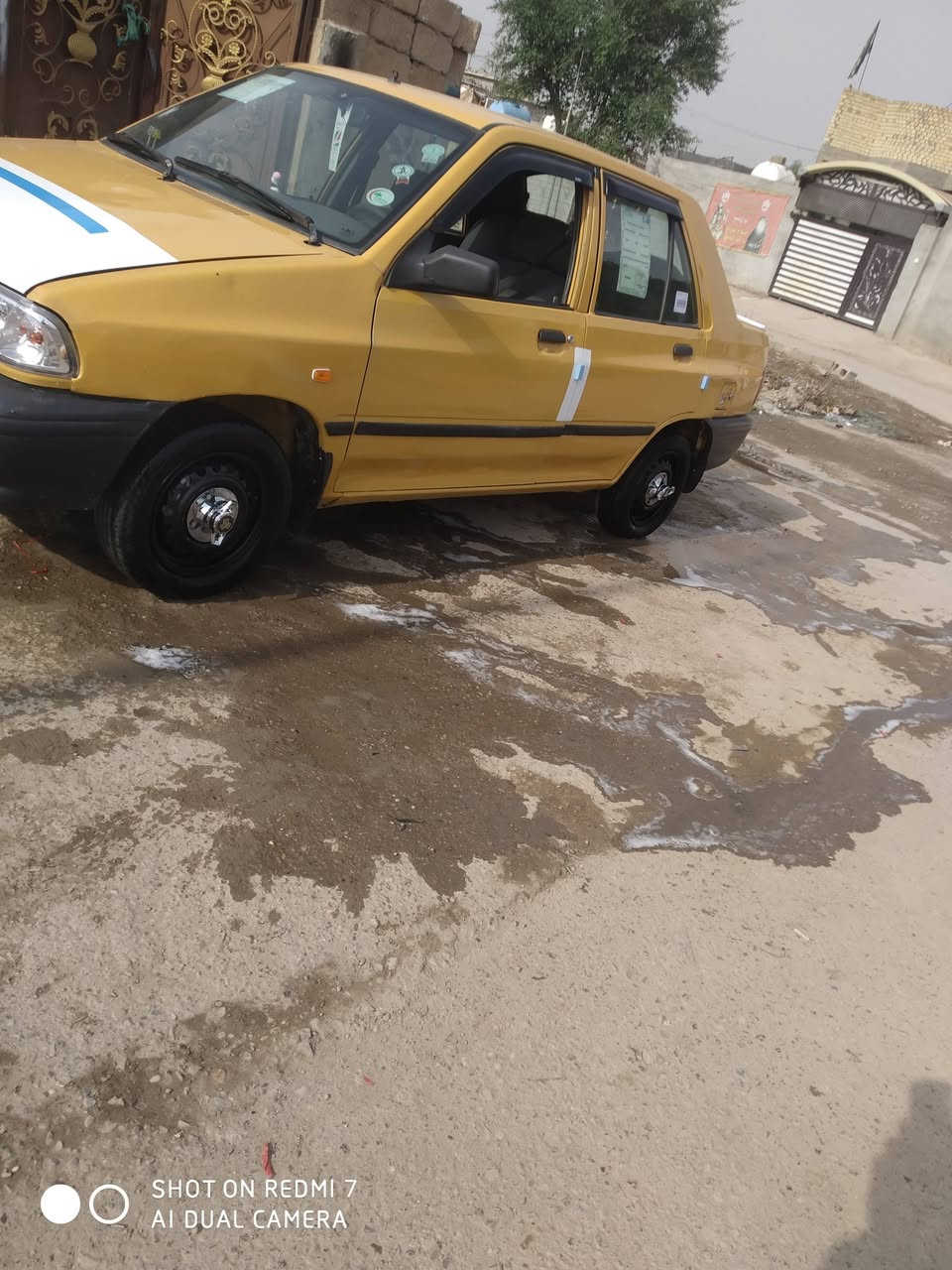 موديل ٢٠١٦ • رقم بغداد • جاهزه