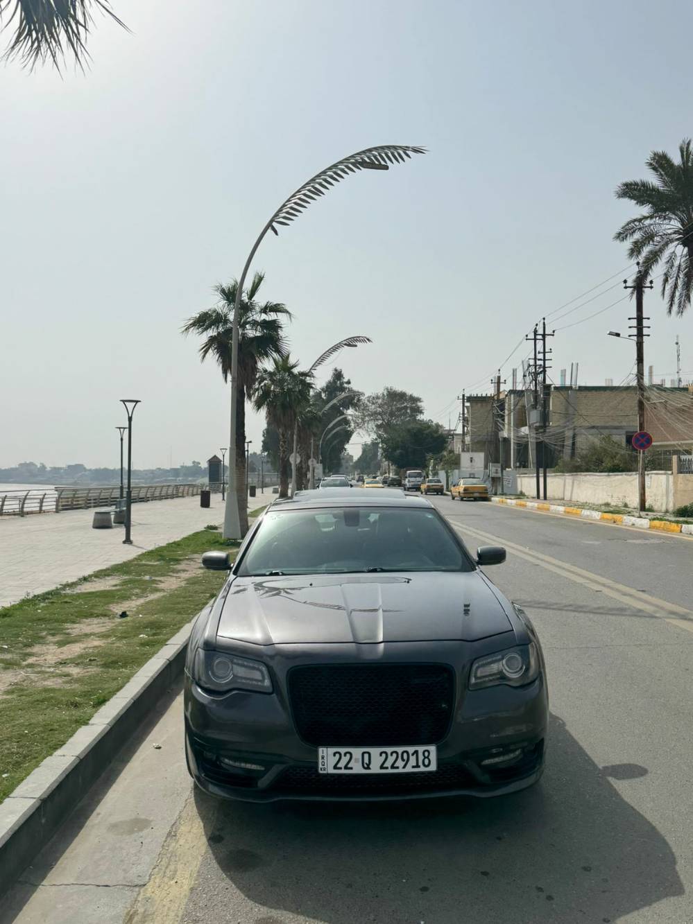 كرايسلر S300 • ٢٠٢٣ • رقم اربيل