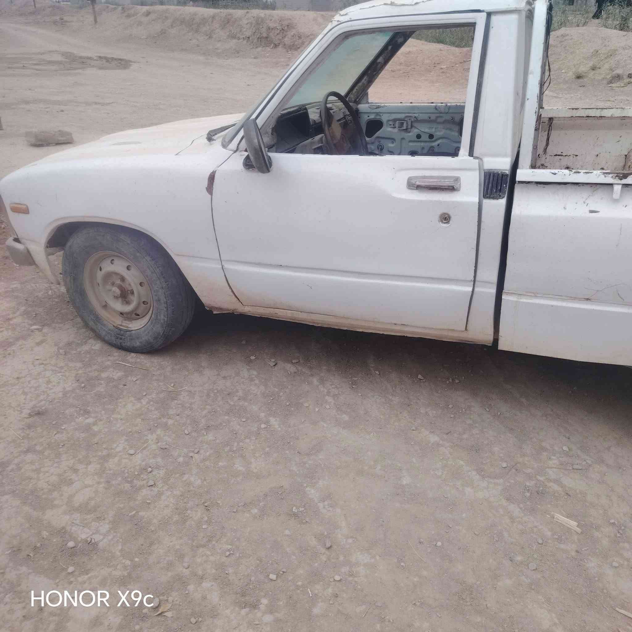 موديل ١٩٨٠ • محرك وشاصي جديد • واسط العزيزيه