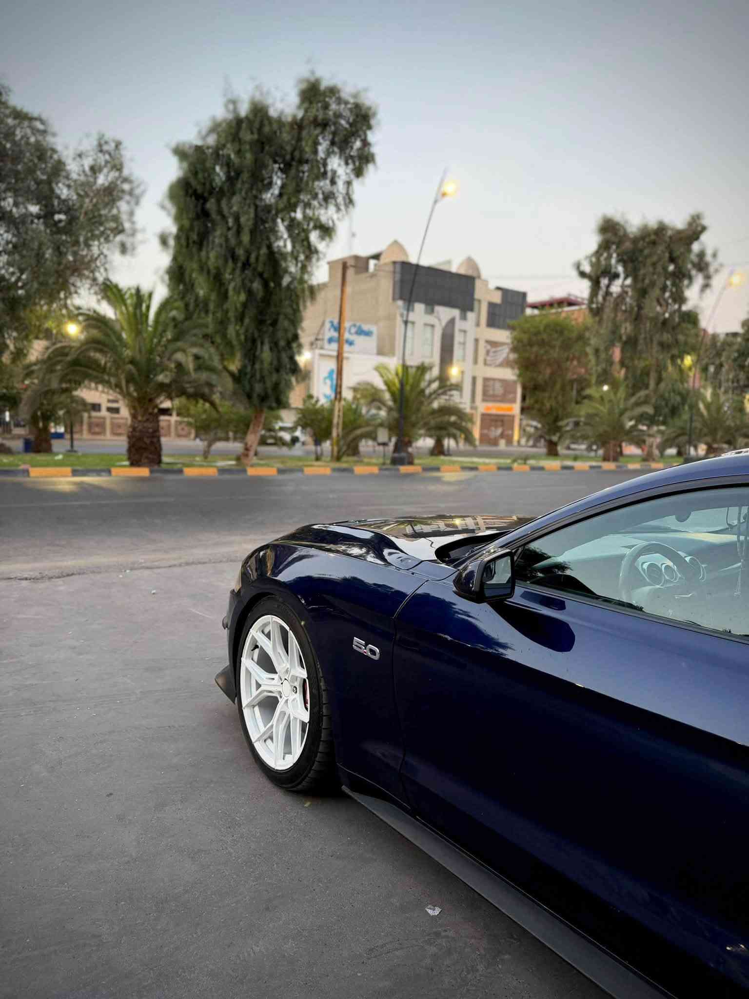 موستانج GT • ٢٠٢٠ • V8