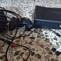 للبيع اكسبوكس 360 مع كامل ملحقاتة يدة ومحولة وHDM جهاز نضافتة 90 بس يح...