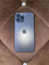 آيفون ١٣ برو ماكس • ٢٥٦ • بطارية ٧٩