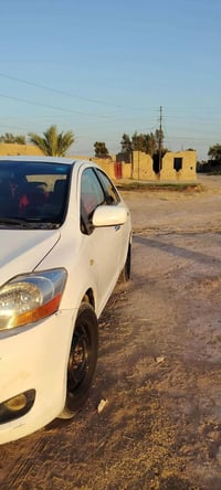 مكلف بنشر مكلف بنشر   كورلا يارس موديل 2007 كير عادي كير ومحرك شرط  جا...
