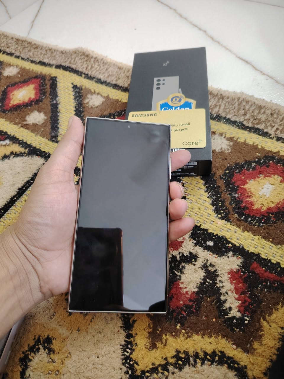 اس ٢٤ الترا للبيع
نضافه فول كامل ملحقات
الوكاله. ابو ضمان ذاكره 256 شرق أوسط
الاستفسار أكثر ***********او خاص عماره قادسيه
